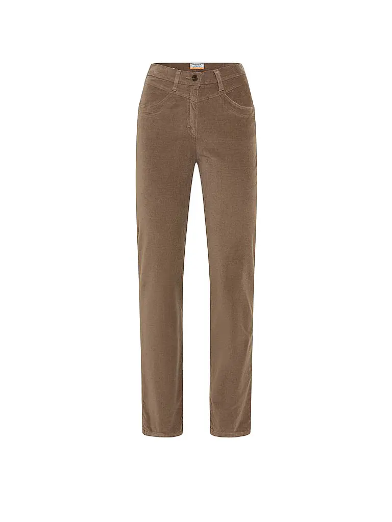 RAPHAELA BY BRAX | Businesshose LAURA NEW  | camel