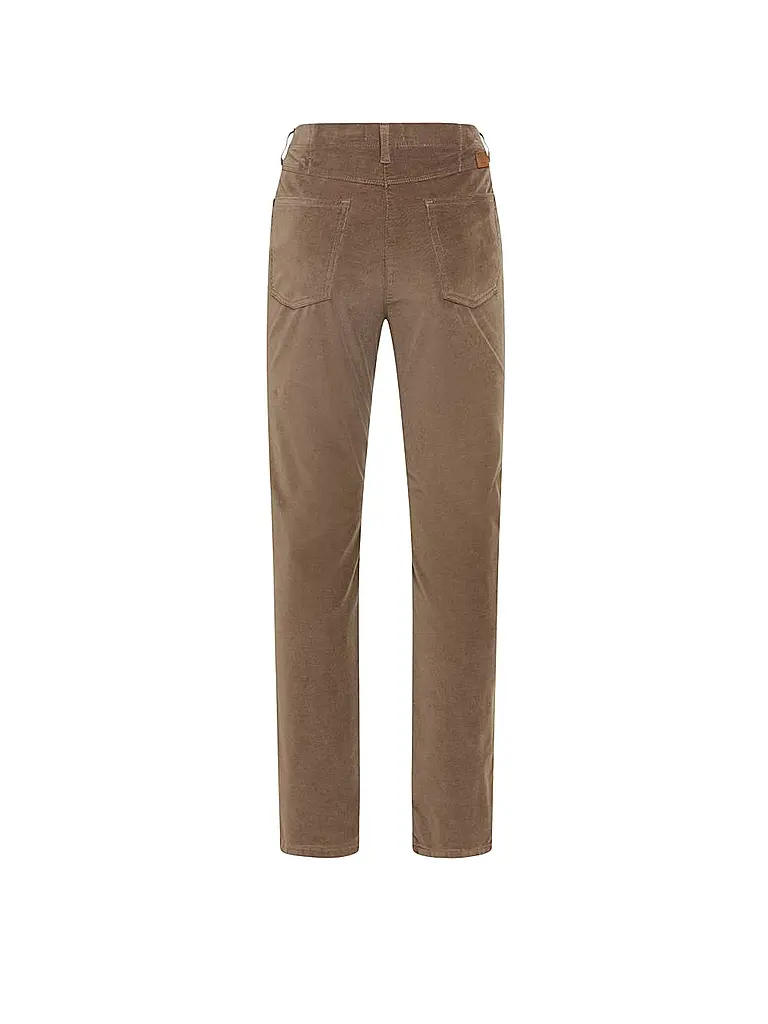 RAPHAELA BY BRAX | Businesshose LAURA NEW  | camel