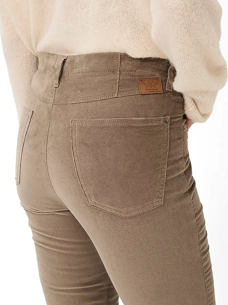 RAPHAELA BY BRAX | Businesshose LAURA NEW  | camel