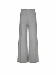 RAPHAELA BY BRAX | Businesshose LILLYTH FLARED | hellgrau