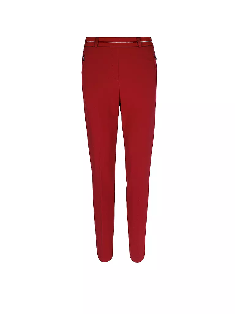 RAPHAELA BY BRAX | Businesshose LILLYTH | rot
