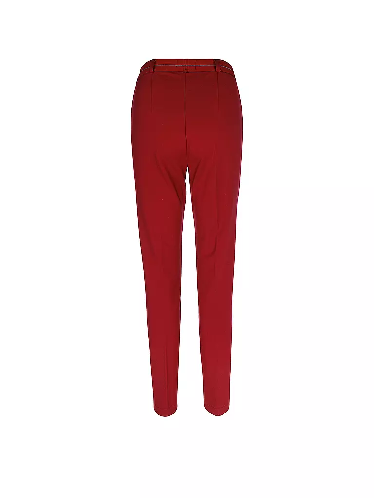 RAPHAELA BY BRAX | Businesshose LILLYTH | rot