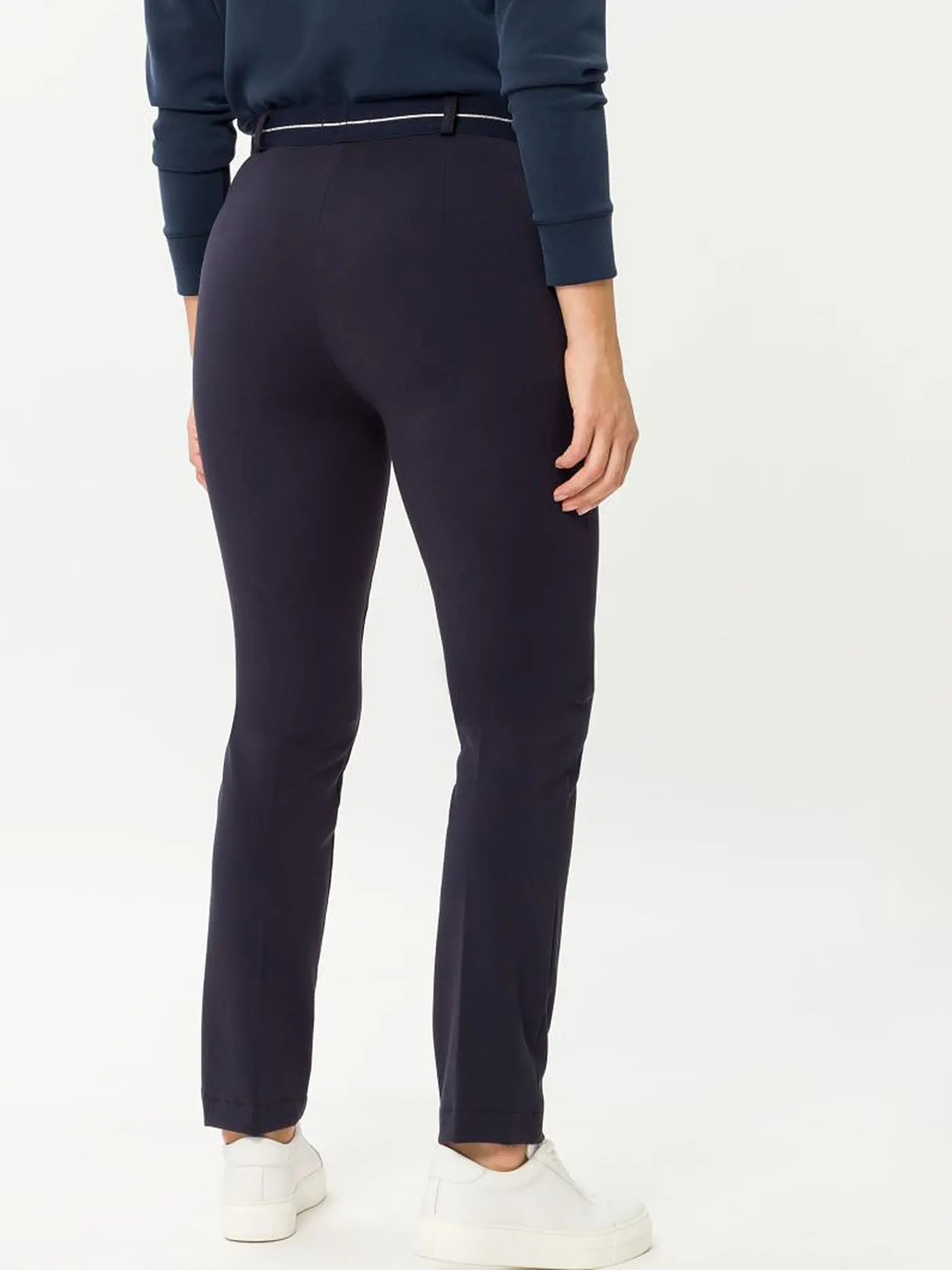 RAPHAELA BY BRAX | Businesshose LILLYTH | dunkelblau