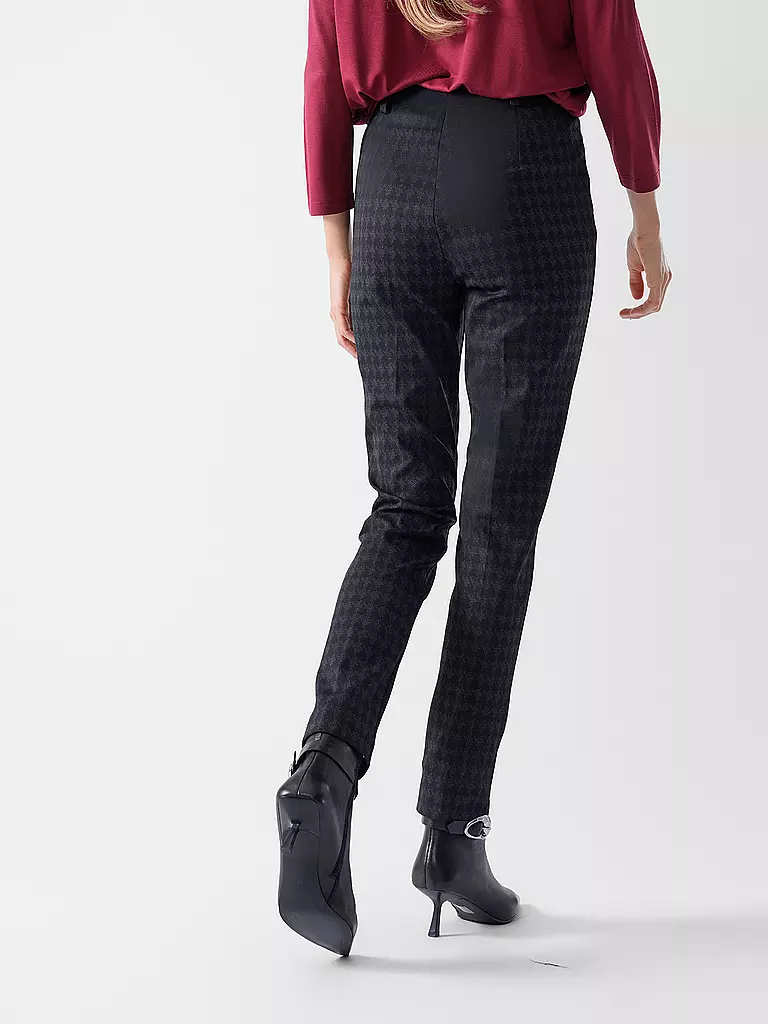 RAPHAELA BY BRAX | Businesshose LILLYTH | grau