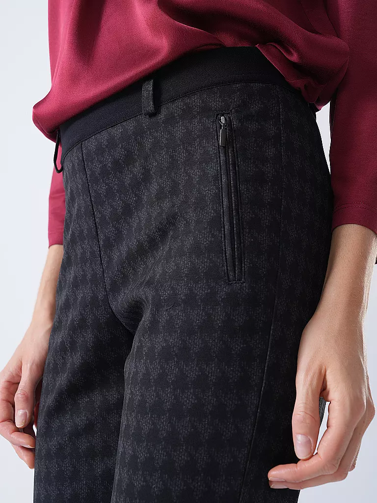 RAPHAELA BY BRAX | Businesshose LILLYTH | grau