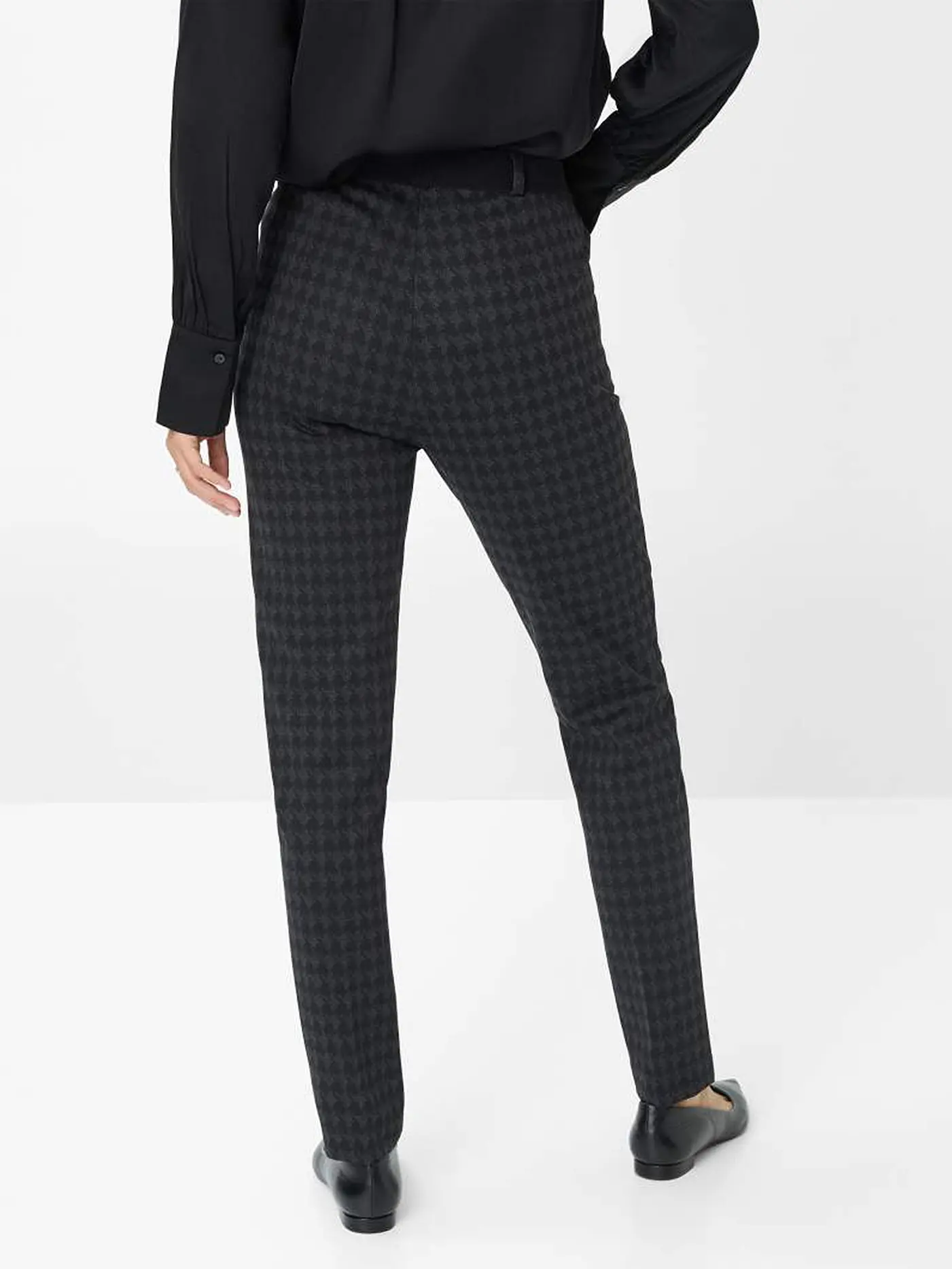 RAPHAELA BY BRAX | Businesshose LILLYTH | grau