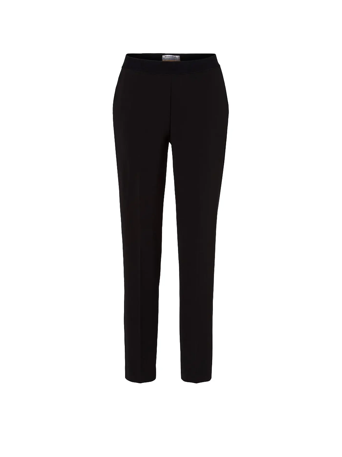 RAPHAELA BY BRAX | Businesshose Super Slim Fit LIV | schwarz