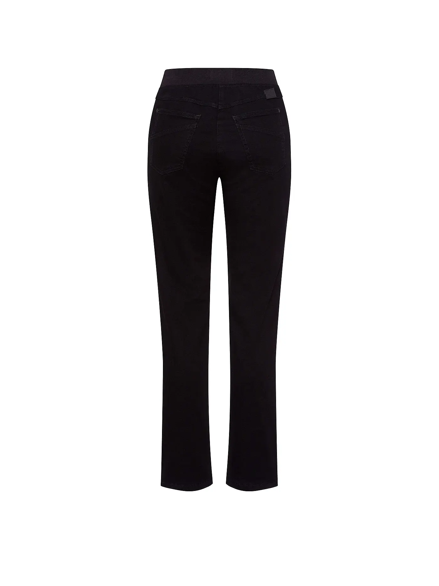 RAPHAELA BY BRAX | Chino PAMINA | schwarz
