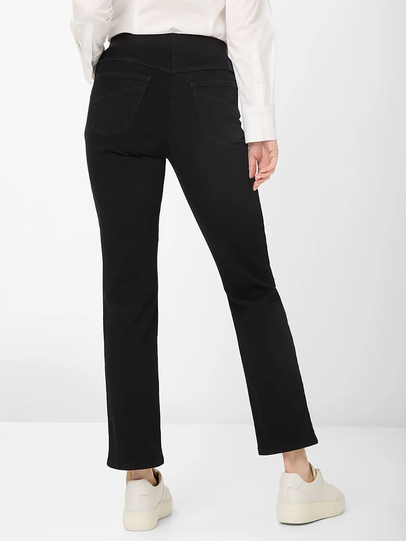 RAPHAELA BY BRAX | Chino PAMINA | schwarz
