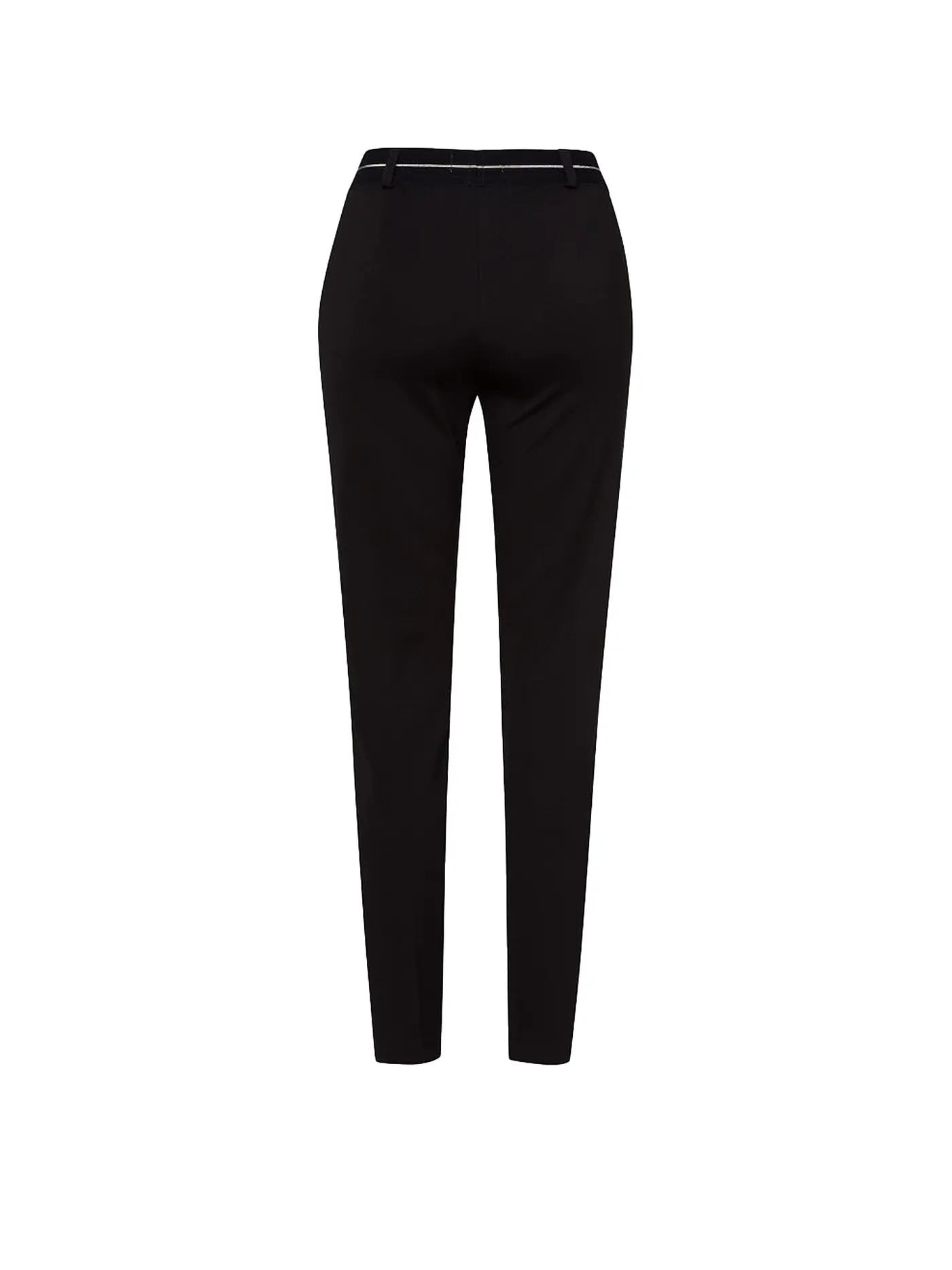 RAPHAELA BY BRAX | High Waist Businesshose Super Slim LILLYTH | schwarz