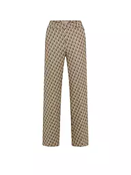 RAPHAELA BY BRAX | Hose Flared Fit LILLYTH | beige