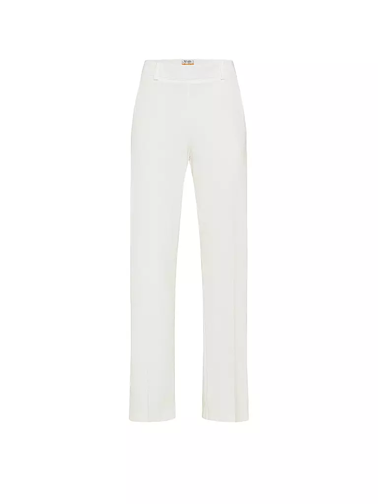 RAPHAELA BY BRAX | Hose Flared Fit LILLYTH | creme