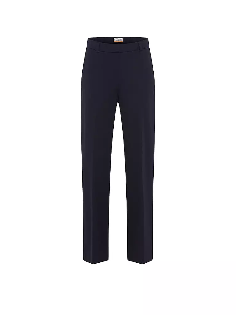 RAPHAELA BY BRAX | Hose Flared Fit LILLYTH | dunkelblau