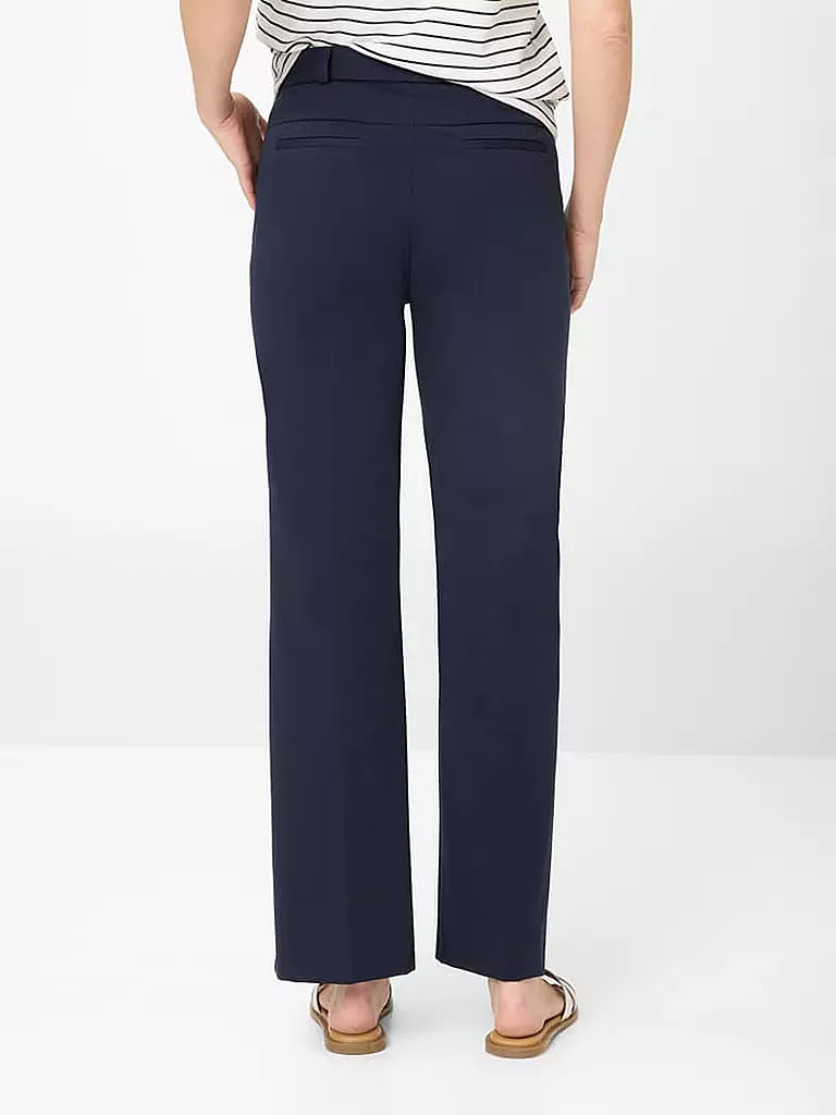 RAPHAELA BY BRAX | Hose Flared Fit LILLYTH | creme