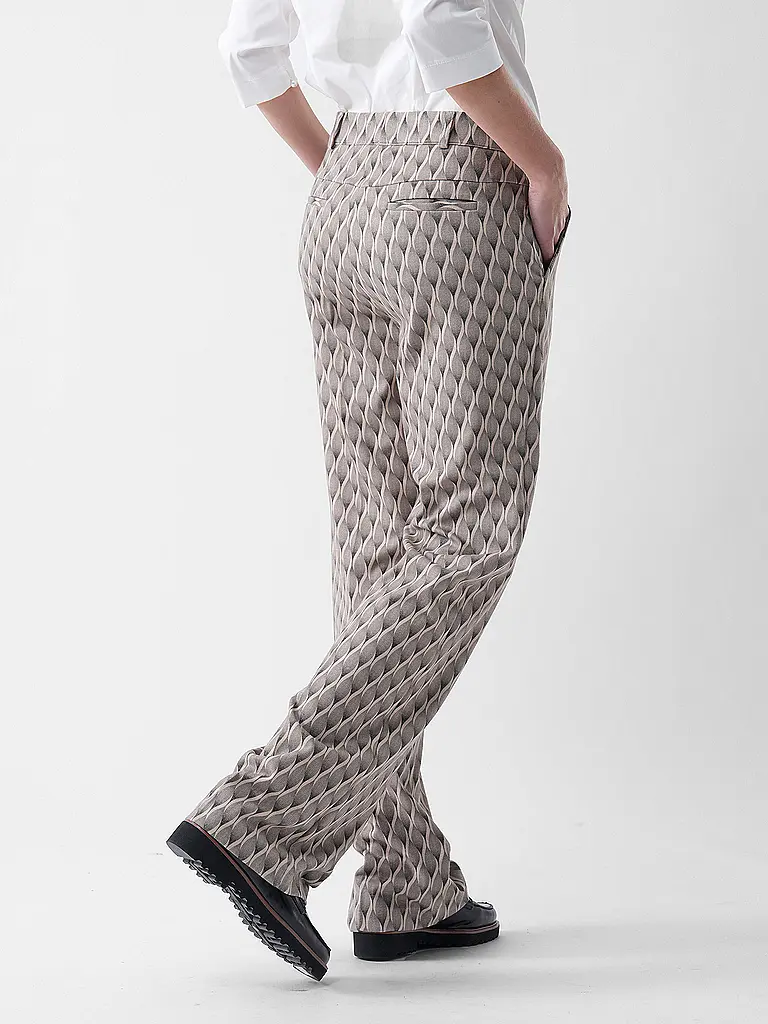 RAPHAELA BY BRAX | Hose Flared Fit LILLYTH | 
