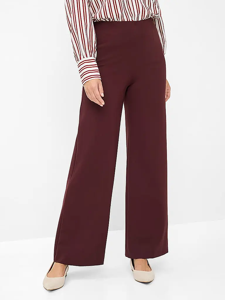 RAPHAELA BY BRAX | Hose Flared Fit LILLYTH | 