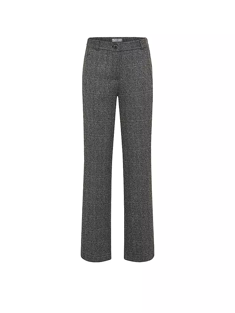 RAPHAELA BY BRAX | Hose Flared Fit PEGGY | schwarz