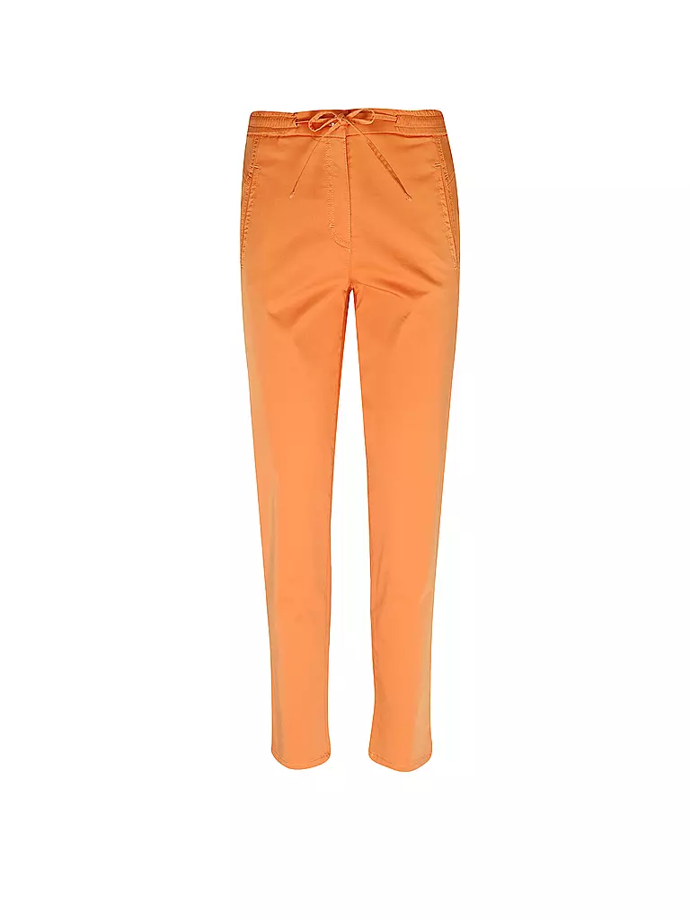 RAPHAELA BY BRAX | Hose Jogging Fit LENI | orange