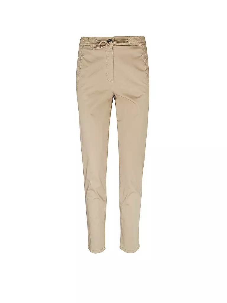 RAPHAELA BY BRAX | Hose Jogging Fit LENI | camel