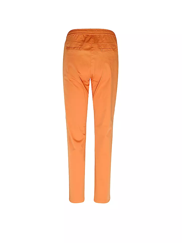 RAPHAELA BY BRAX | Hose Jogging Fit LENI | orange