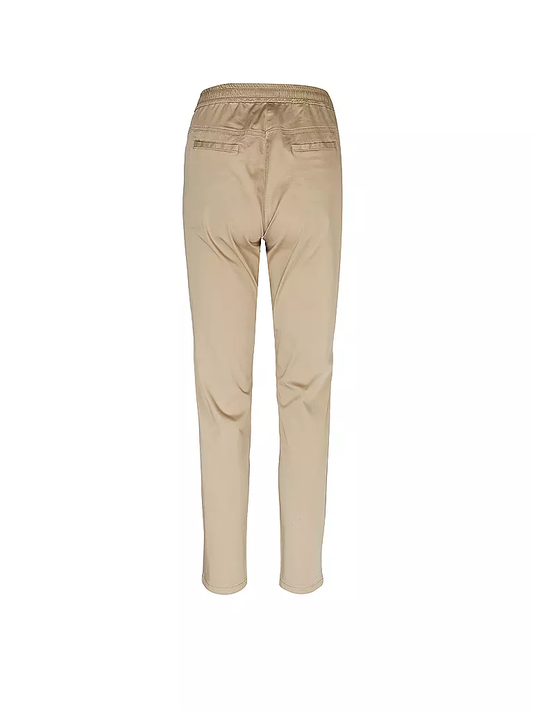 RAPHAELA BY BRAX | Hose Jogging Fit LENI | camel