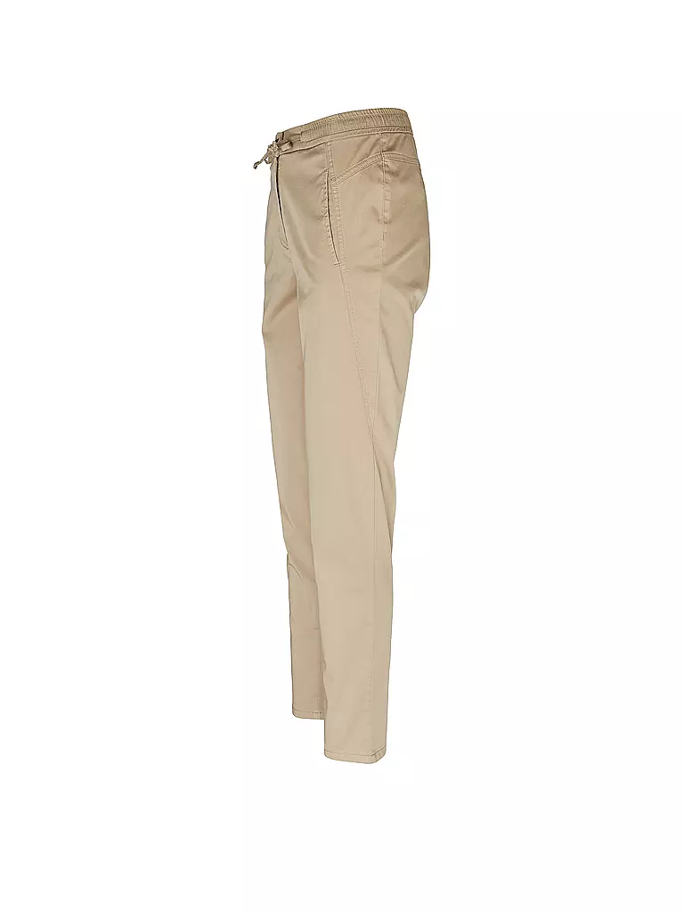 RAPHAELA BY BRAX | Hose Jogging Fit LENI | camel