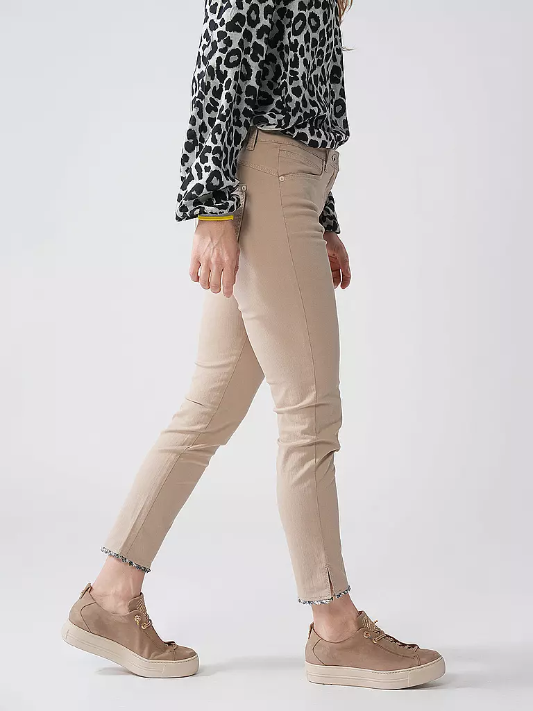 RAPHAELA BY BRAX | Hose LUCA 6/8 | beige
