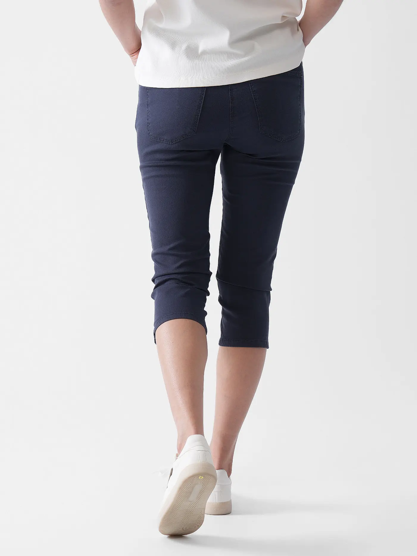 RAPHAELA BY BRAX | Hose LUCA | dunkelblau