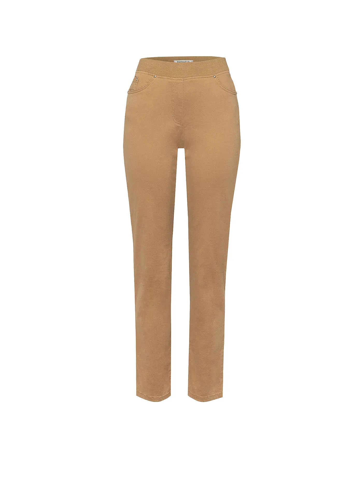 RAPHAELA BY BRAX | Hose PAMINA  | camel