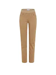 RAPHAELA BY BRAX | Hose PAMINA | camel