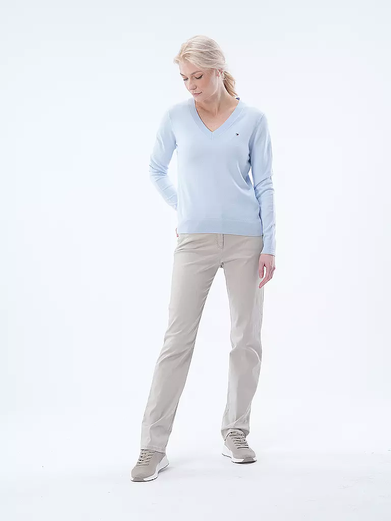 RAPHAELA BY BRAX | Hose Slim Fit LAURA NEW | beige