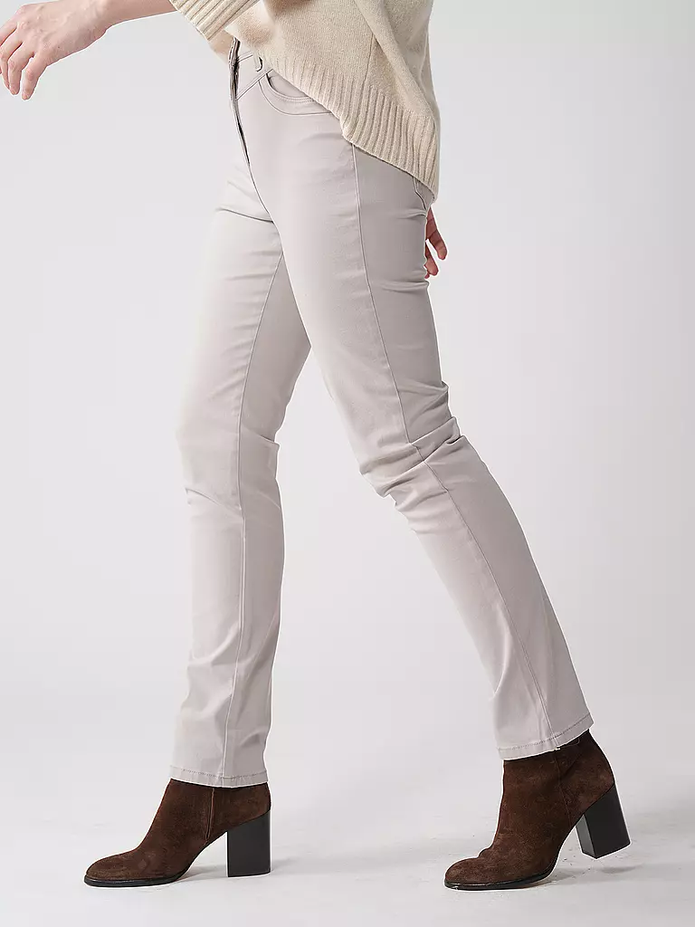RAPHAELA BY BRAX | Hose Slim Fit LAURA NEW | grau