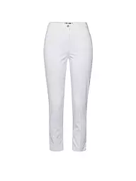 RAPHAELA BY BRAX | Hose Slim Fit LORELLA | weiss