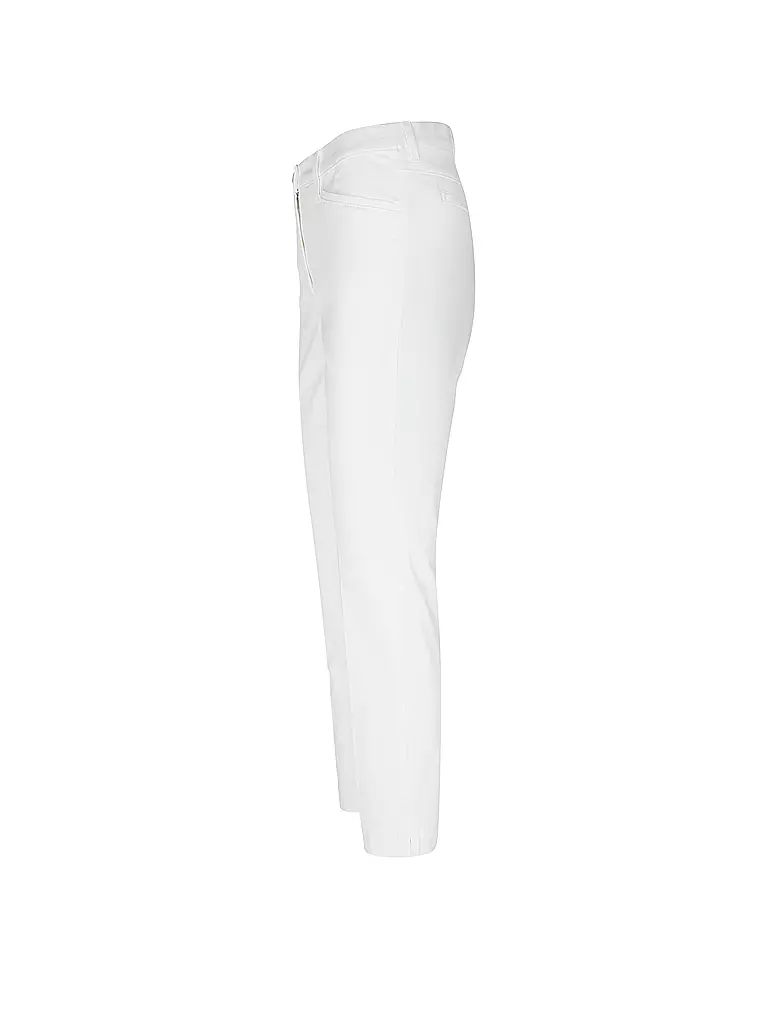 RAPHAELA BY BRAX | Hose Slim Fit LORELLA | creme