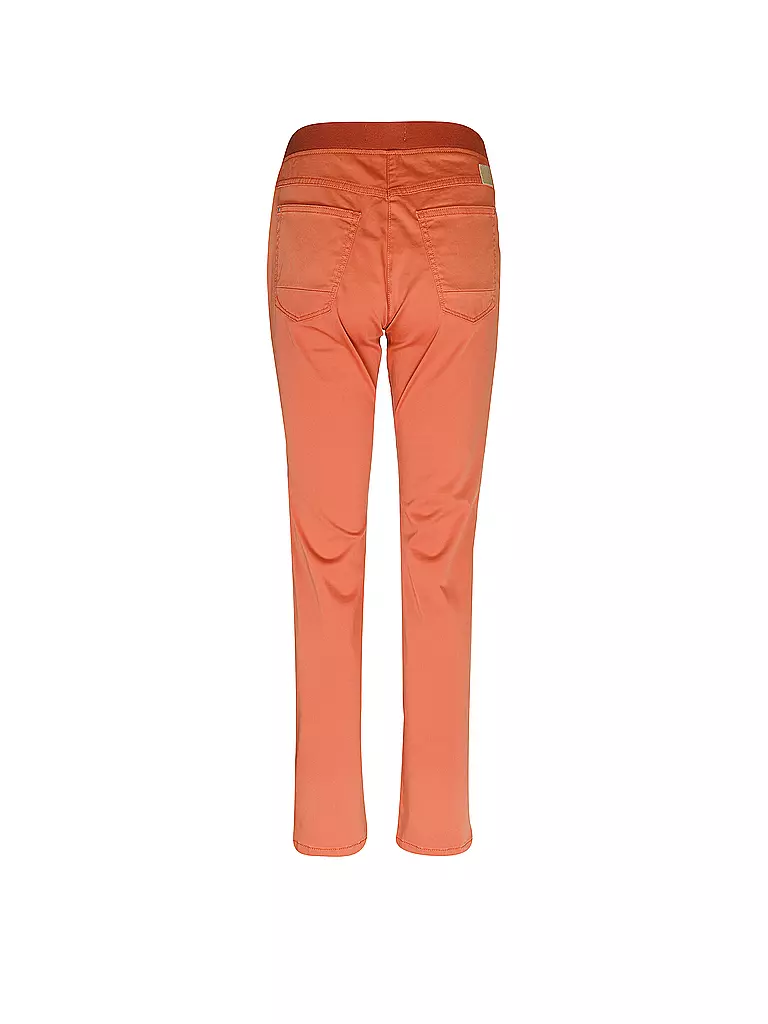 RAPHAELA BY BRAX | Hose Slim Fit PAMINA FUN | orange