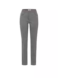 RAPHAELA BY BRAX | Hose Slim Fit PAMINA | grau