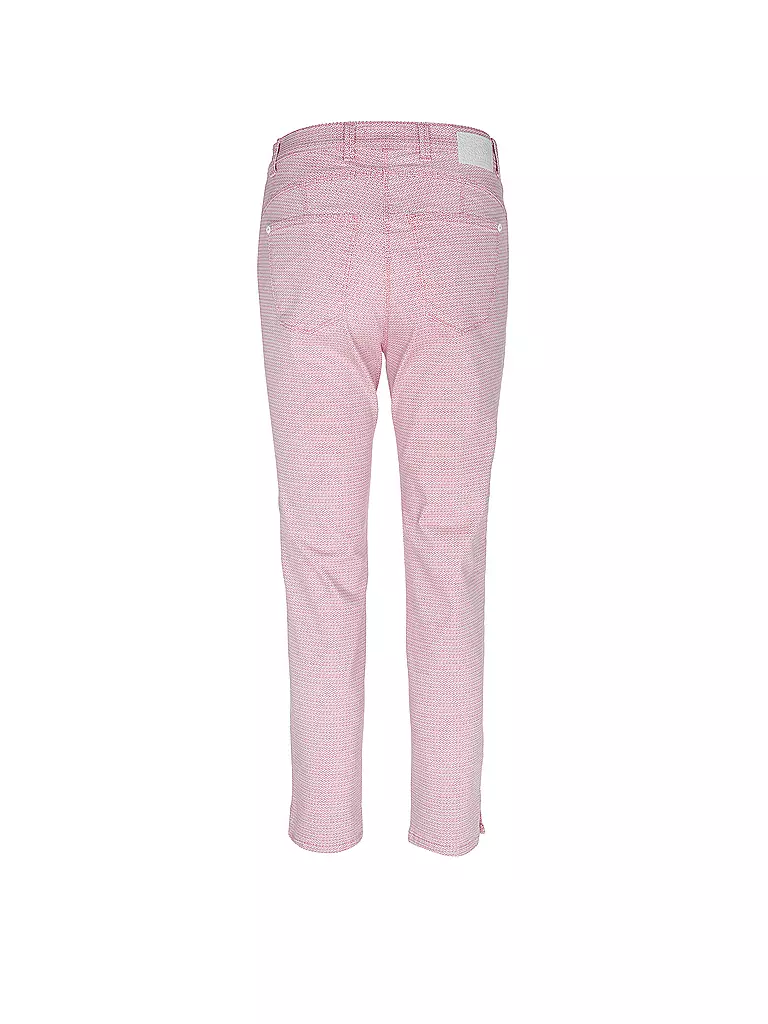 RAPHAELA BY BRAX | Hose Super Slim Fit 6/8 LUCA | pink