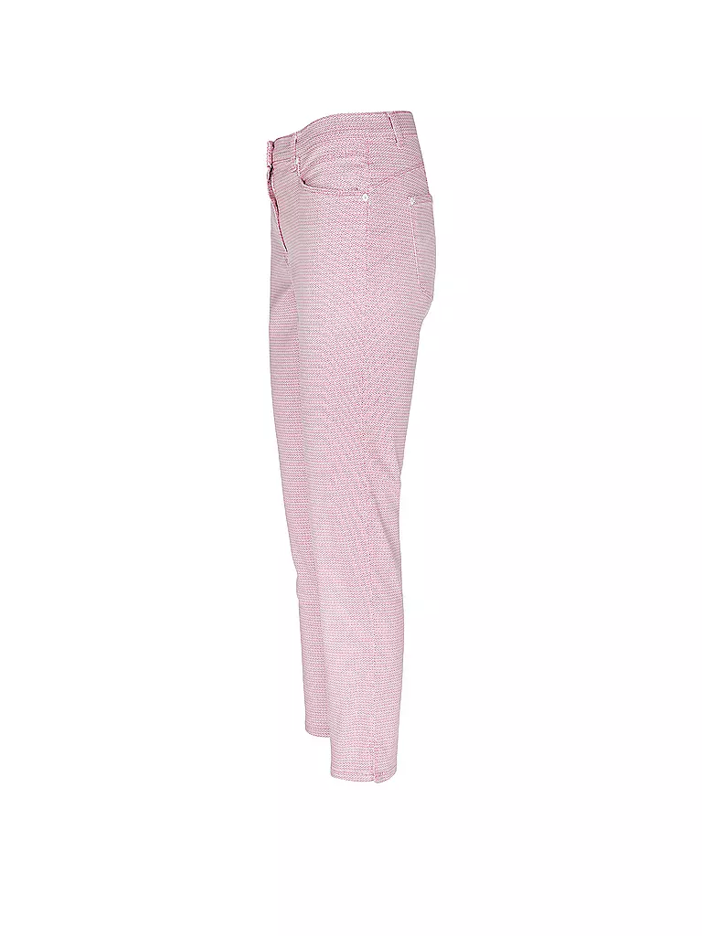 RAPHAELA BY BRAX | Hose Super Slim Fit 6/8 LUCA | pink