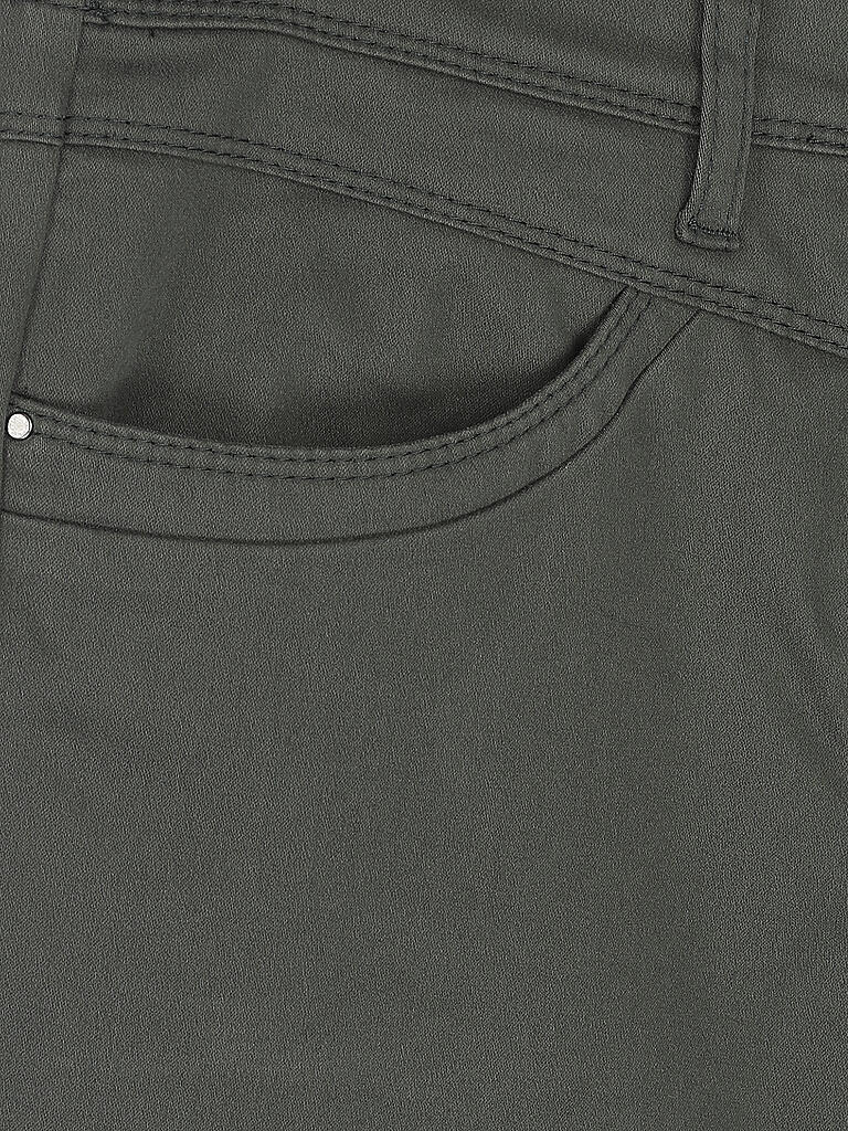 Raphaela By Brax Laura New Cody Winter Cotton Pantaloni, Nero