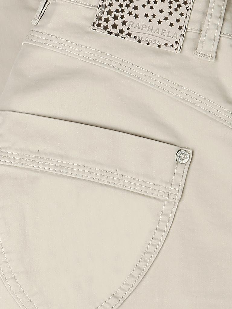 RAPHAELA BY BRAX | Hose Super-Slim-Fit "Lea" | beige