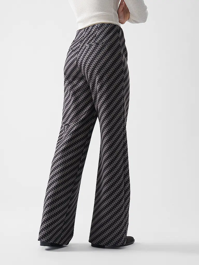 RAPHAELA BY BRAX | Hose Wide Leg LILLYTH FLARED | 