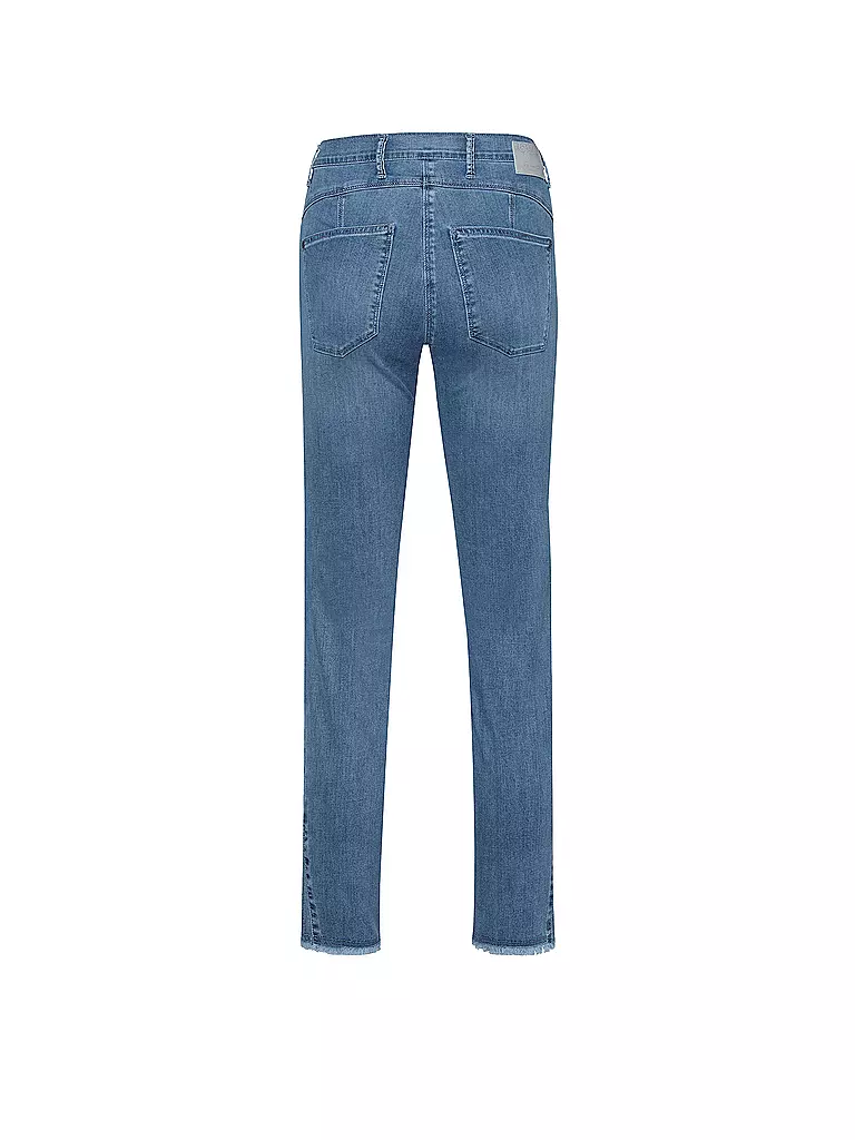 RAPHAELA BY BRAX | Jeans 6/8 LUCA DECO | weiss