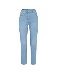 RAPHAELA BY BRAX | Jeans 7/8 DEKO  | hellblau