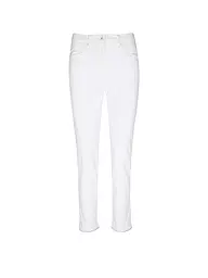 RAPHAELA BY BRAX | Jeans 7/8 DEKO  | weiss