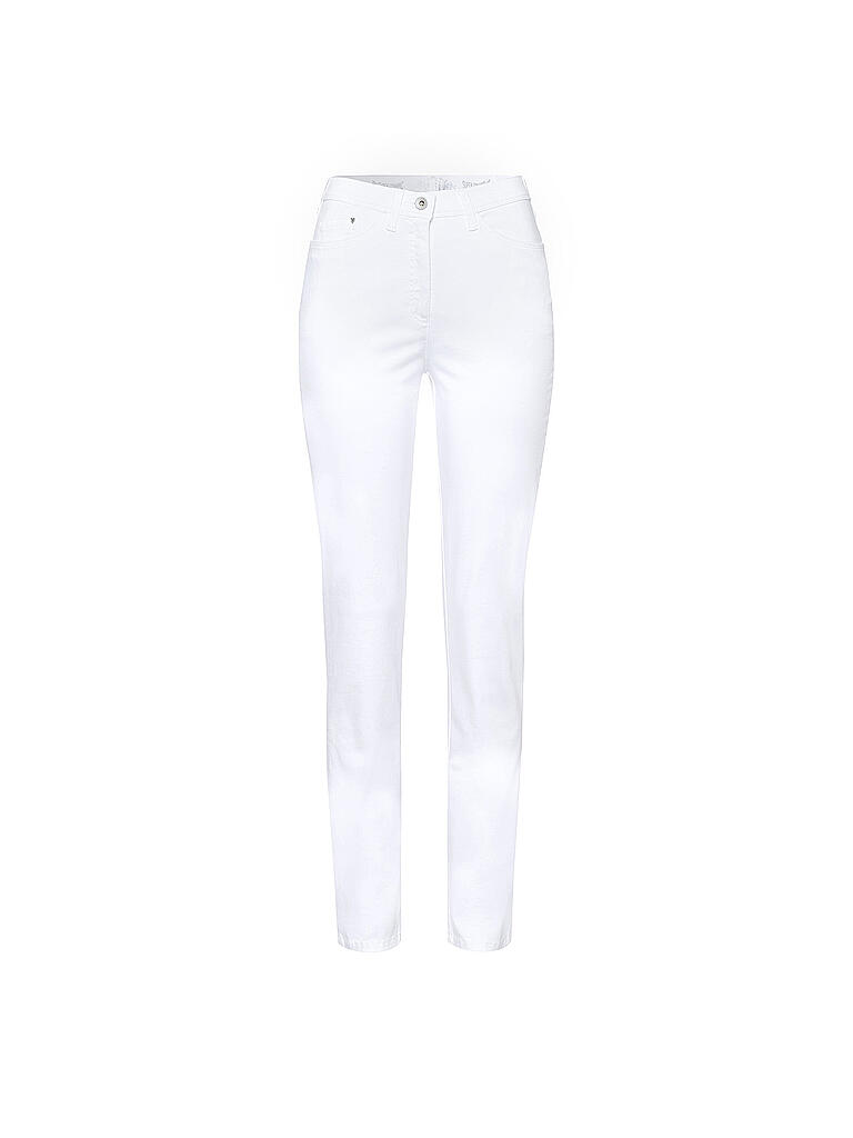 RAPHAELA BY BRAX | Jeans Comfort Plus Fit LAURA TOUCH | weiss