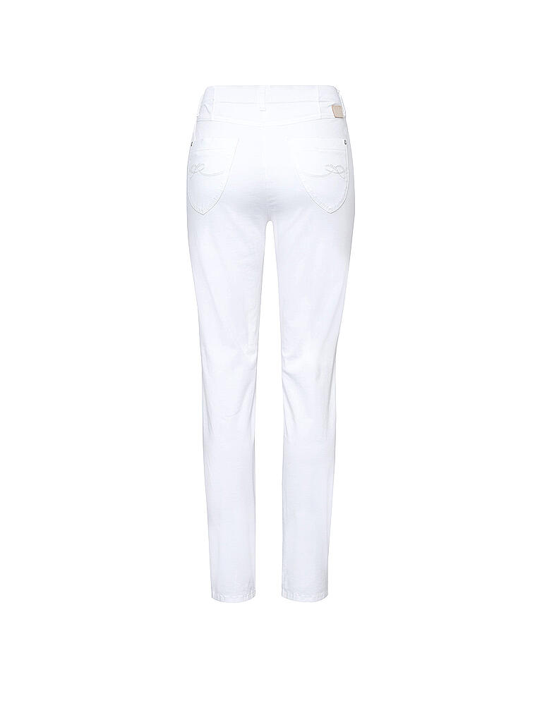 RAPHAELA BY BRAX | Jeans Comfort Plus Fit LAURA TOUCH | weiss