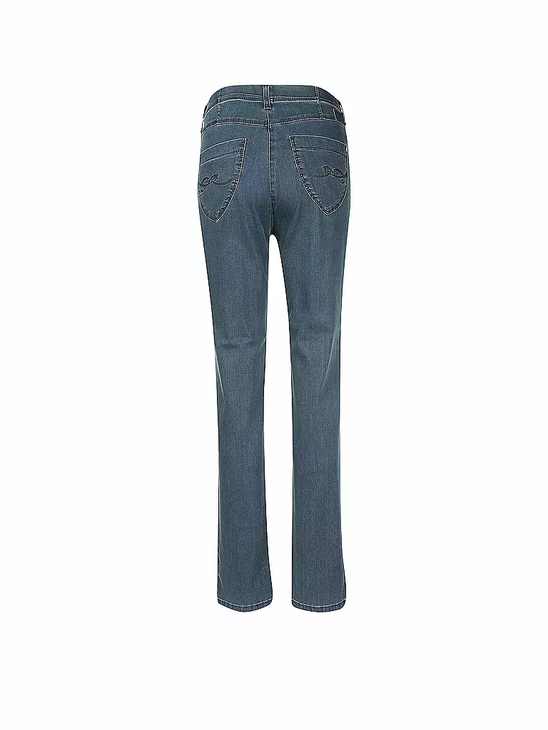 RAPHAELA BY BRAX | Jeans Slim Fit "Laura Touch" | blau