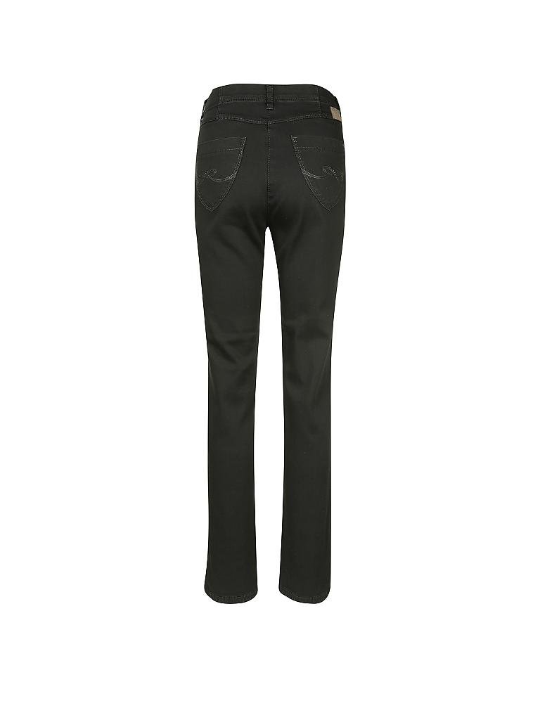 RAPHAELA BY BRAX | Jeans Slim Fit "Laura Touch" | schwarz