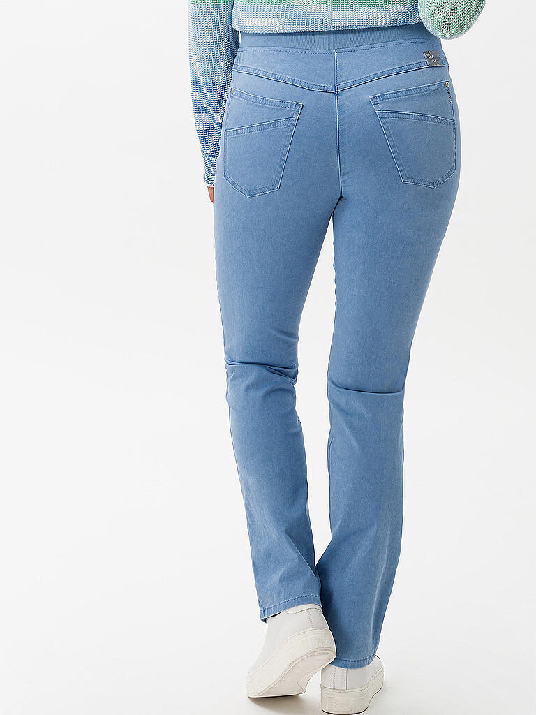 RAPHAELA BY BRAX | Jeans Slim Fit  PAMINA | blau
