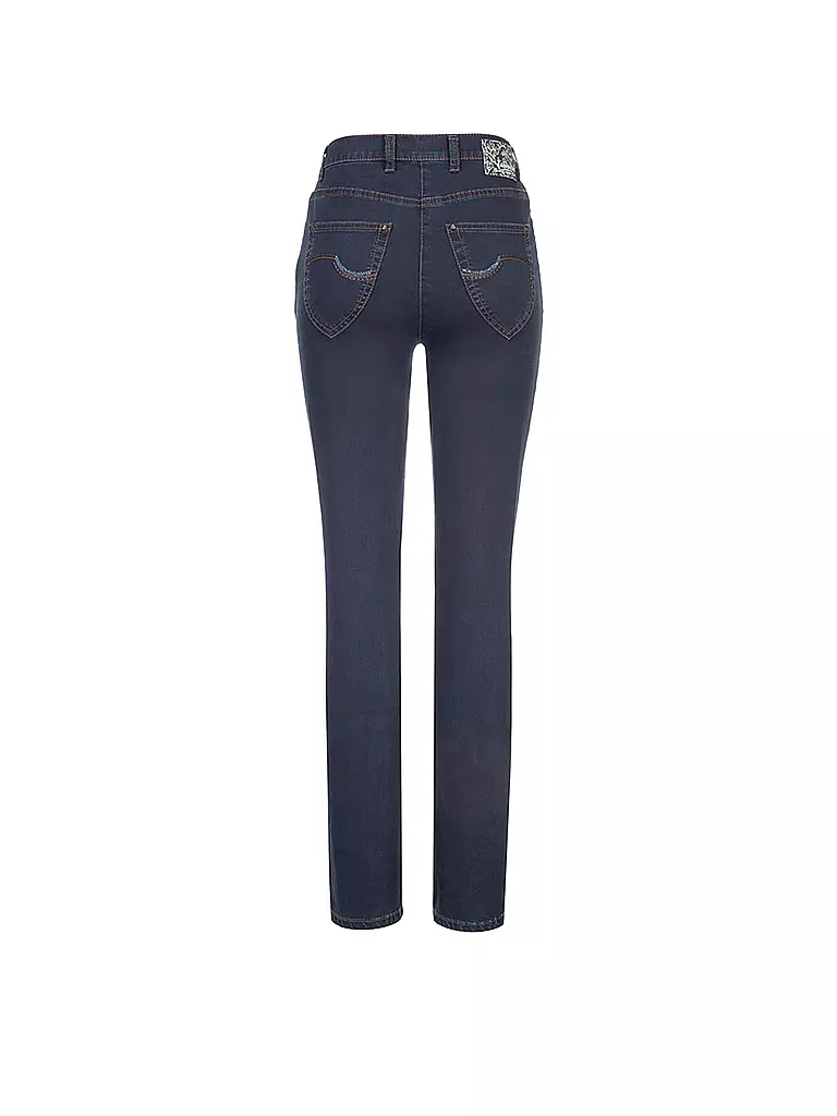 RAPHAELA BY BRAX | Jeans Slim Fit INA FAY | schwarz